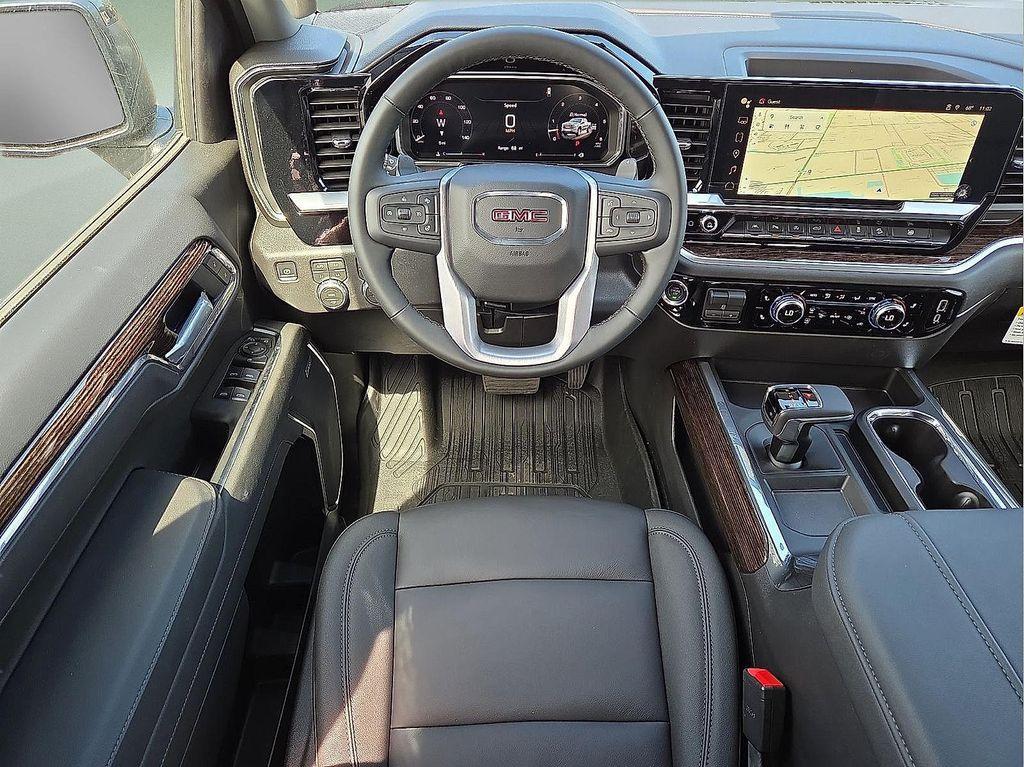 new 2026 GMC Sierra 1500 car, priced at $55,245