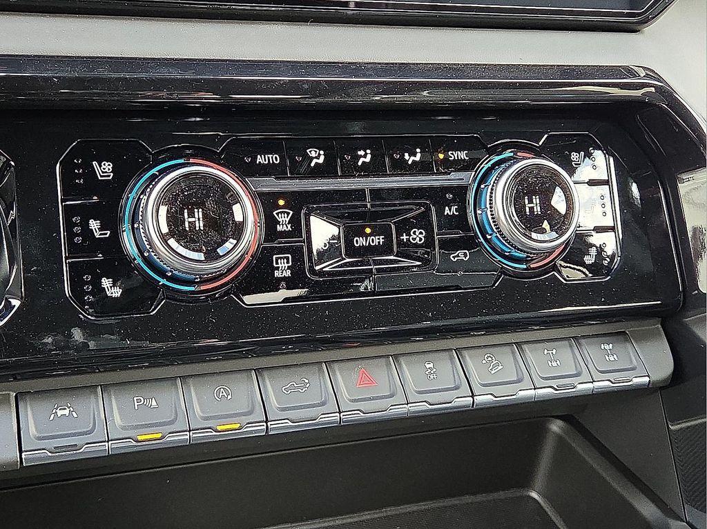 new 2026 GMC Sierra 1500 car, priced at $72,035