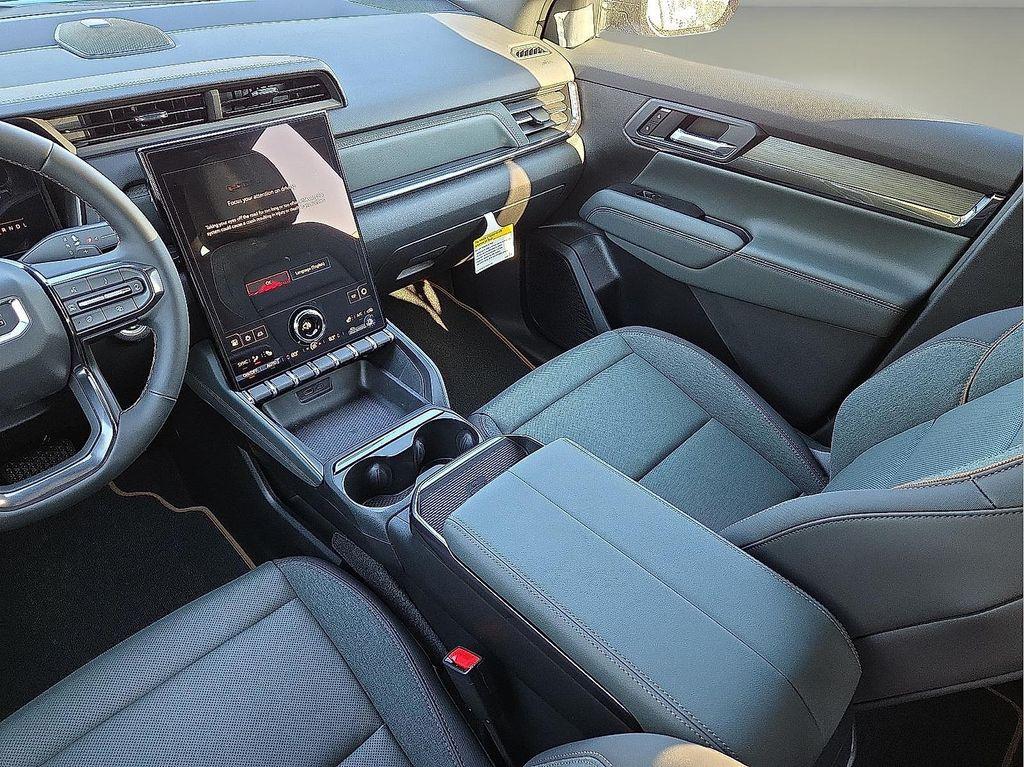 new 2026 GMC Terrain car, priced at $39,797