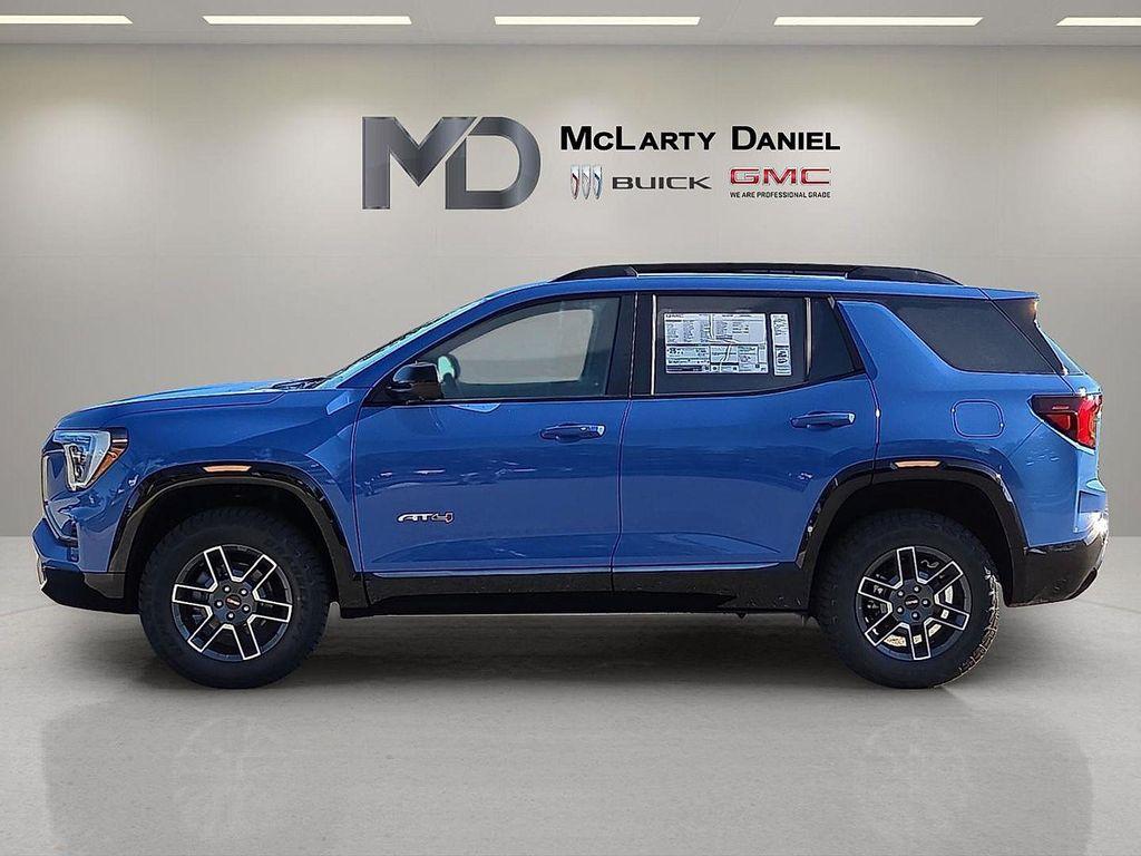 new 2026 GMC Terrain car, priced at $39,797