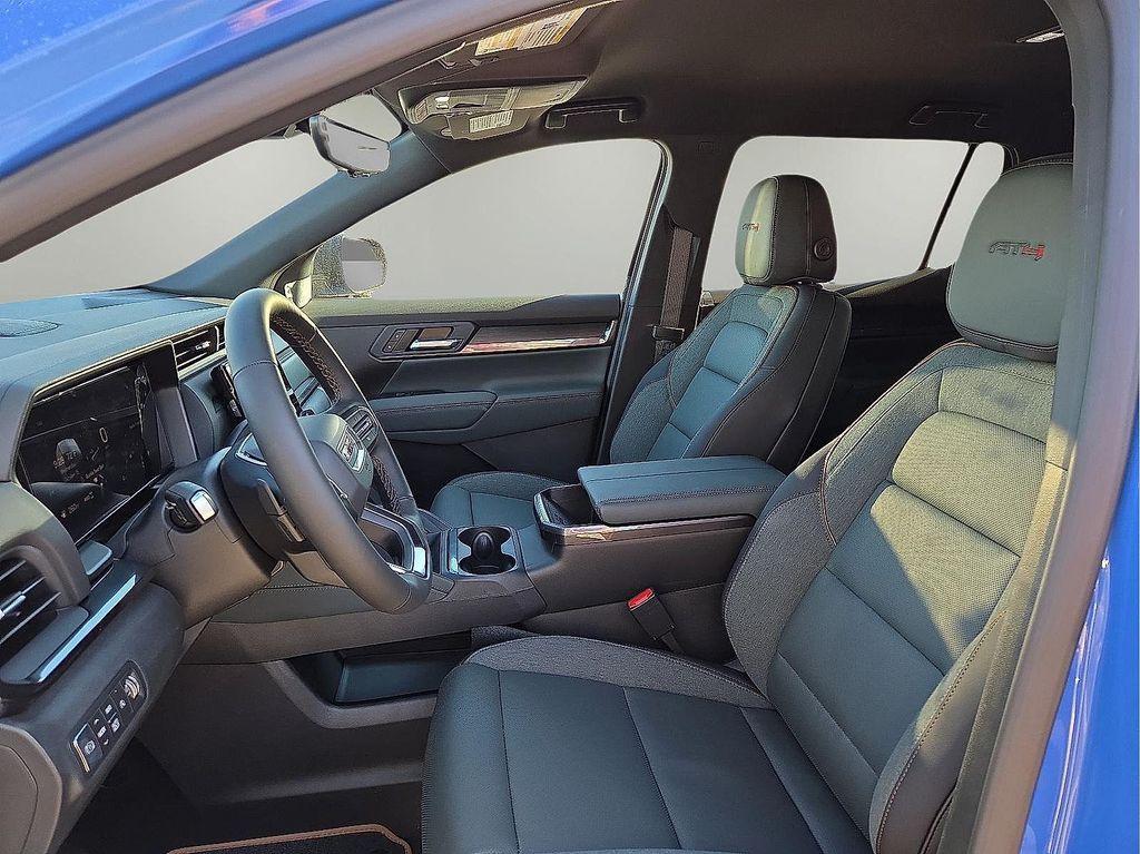 new 2026 GMC Terrain car, priced at $39,797