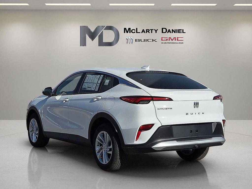 new 2026 Buick Envista car, priced at $27,751