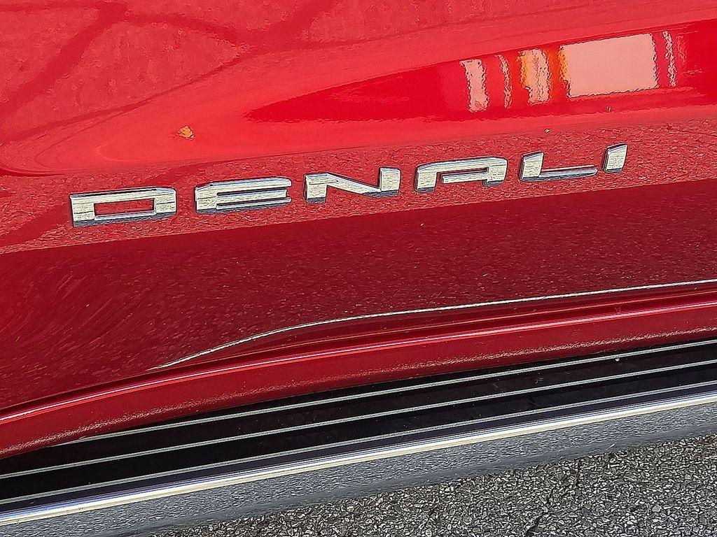 used 2024 GMC Sierra 1500 car, priced at $54,998