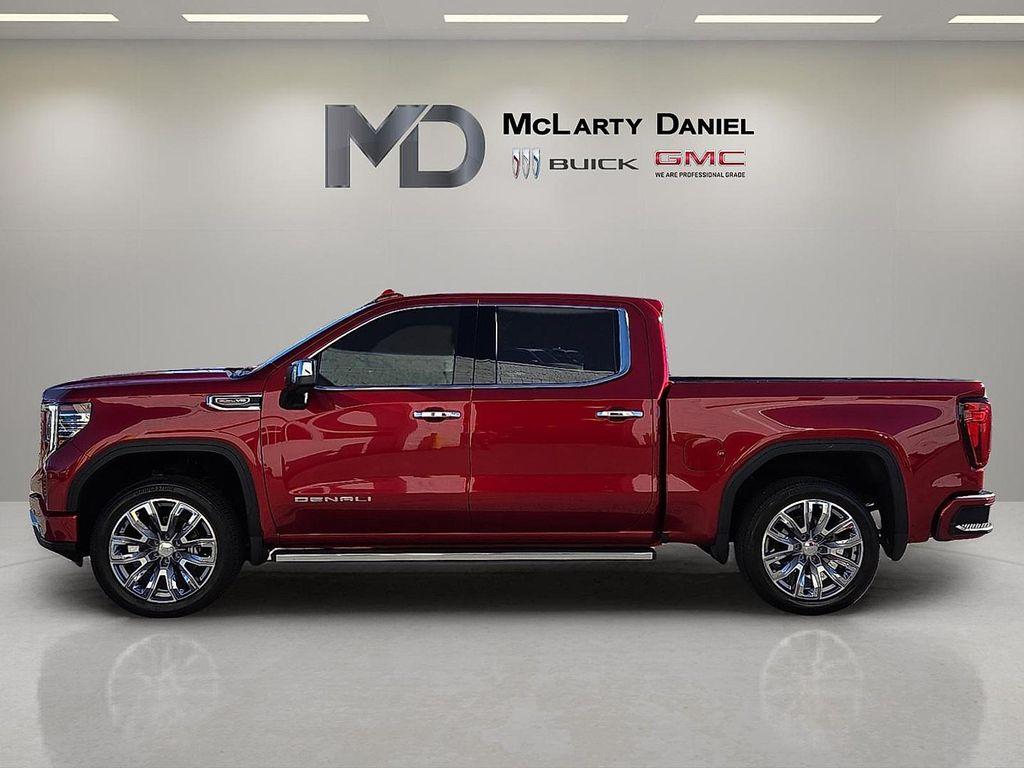 used 2024 GMC Sierra 1500 car, priced at $54,998