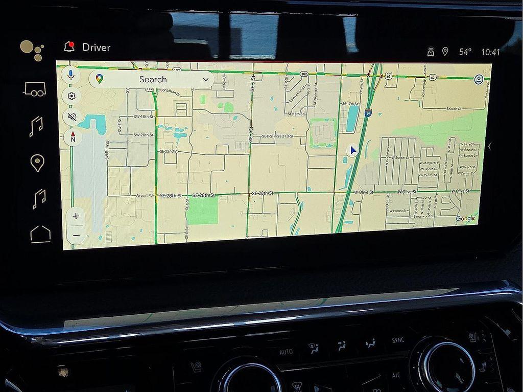 used 2024 GMC Sierra 1500 car, priced at $54,998