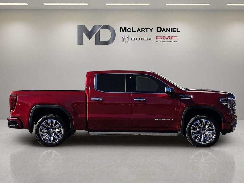 used 2024 GMC Sierra 1500 car, priced at $54,998