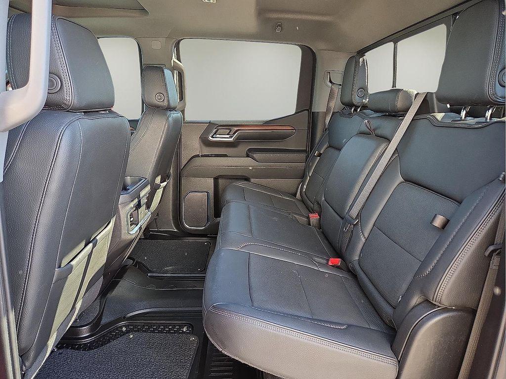 used 2024 GMC Sierra 1500 car, priced at $54,998