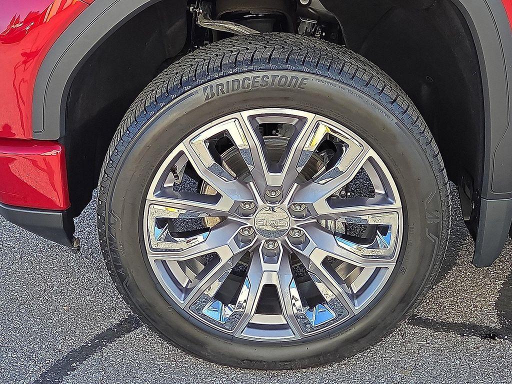 used 2024 GMC Sierra 1500 car, priced at $54,998