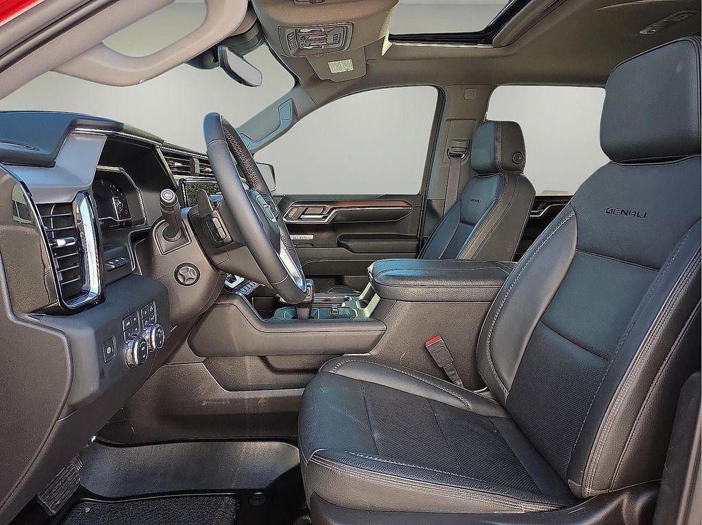 used 2024 GMC Sierra 1500 car, priced at $54,998