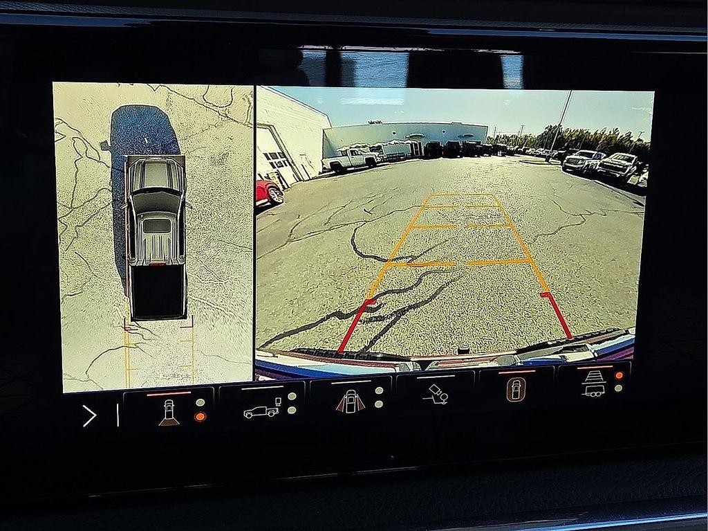 used 2024 GMC Sierra 1500 car, priced at $54,998