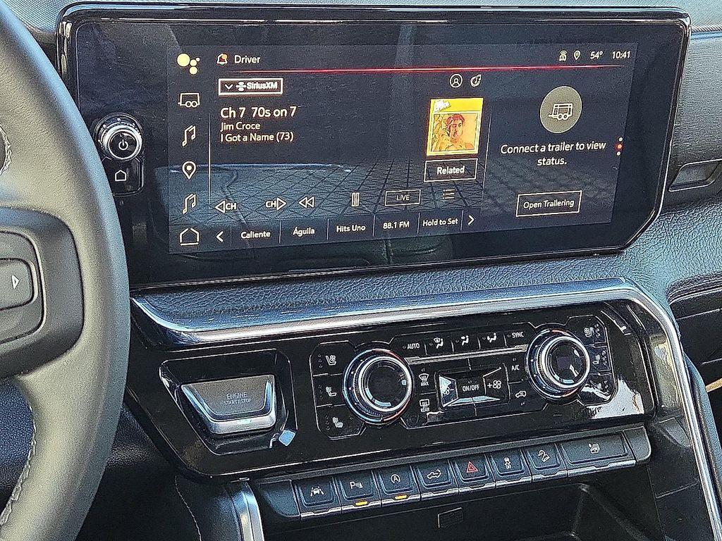 used 2024 GMC Sierra 1500 car, priced at $54,998