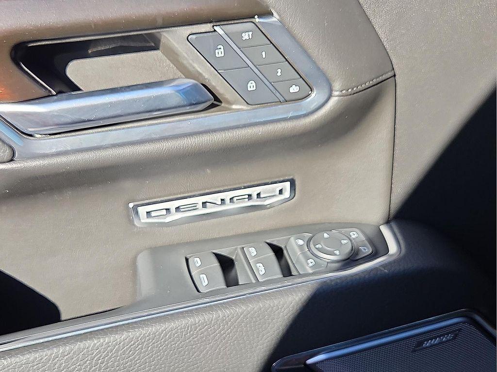 used 2024 GMC Sierra 1500 car, priced at $54,998