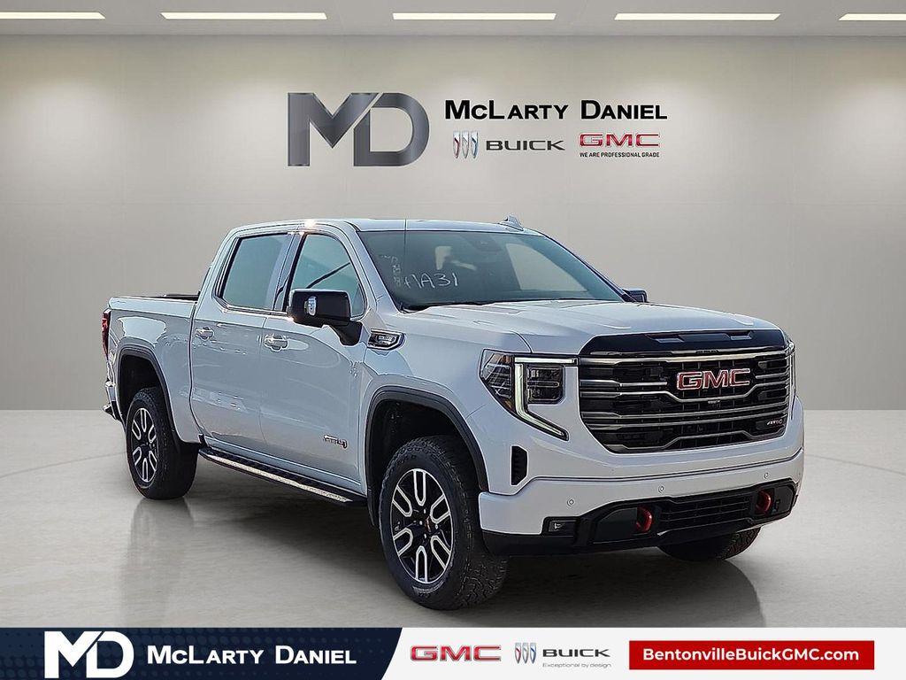 new 2026 GMC Sierra 1500 car, priced at $64,460
