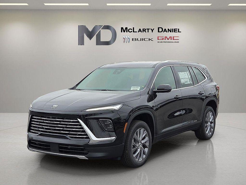 new 2026 Buick Enclave car, priced at $39,680