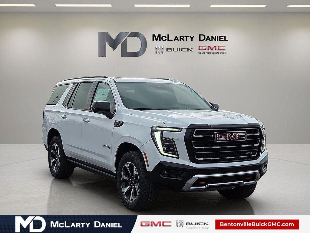 new 2026 GMC Yukon car, priced at $89,415