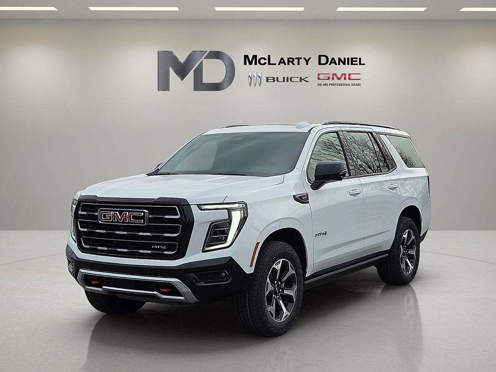 new 2026 GMC Yukon car, priced at $89,415