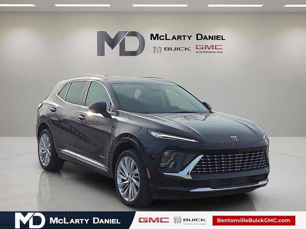 new 2026 Buick Envision car, priced at $50,769