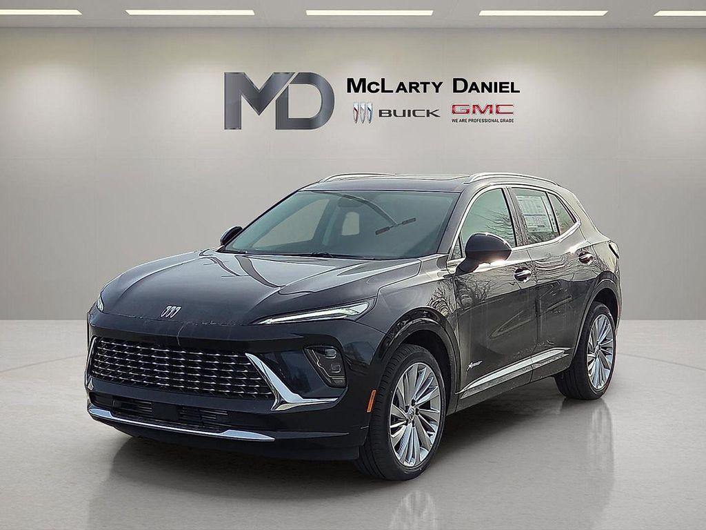 new 2026 Buick Envision car, priced at $50,769