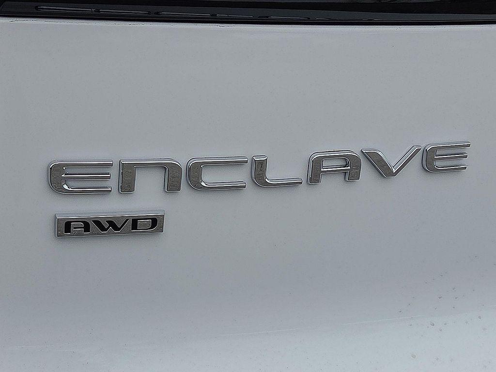new 2026 Buick Enclave car, priced at $40,645