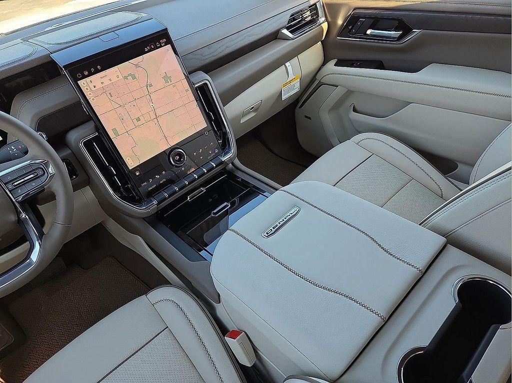 new 2026 GMC Yukon XL car, priced at $91,053