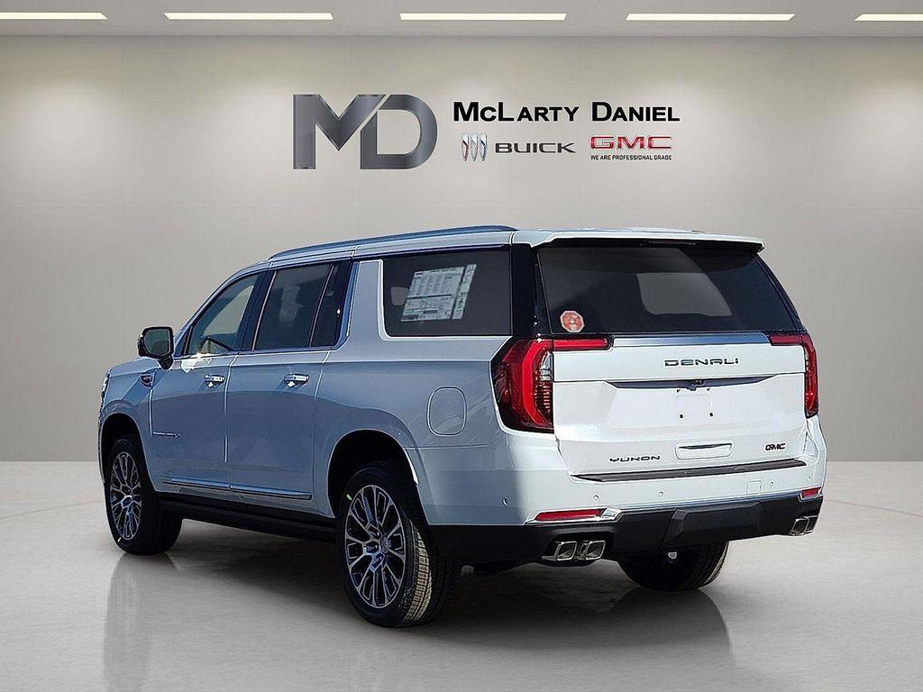 new 2026 GMC Yukon XL car, priced at $91,053