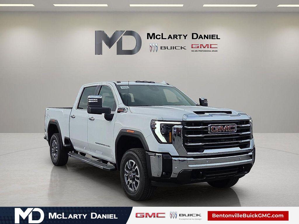 new 2026 GMC Sierra 2500 car, priced at $75,155