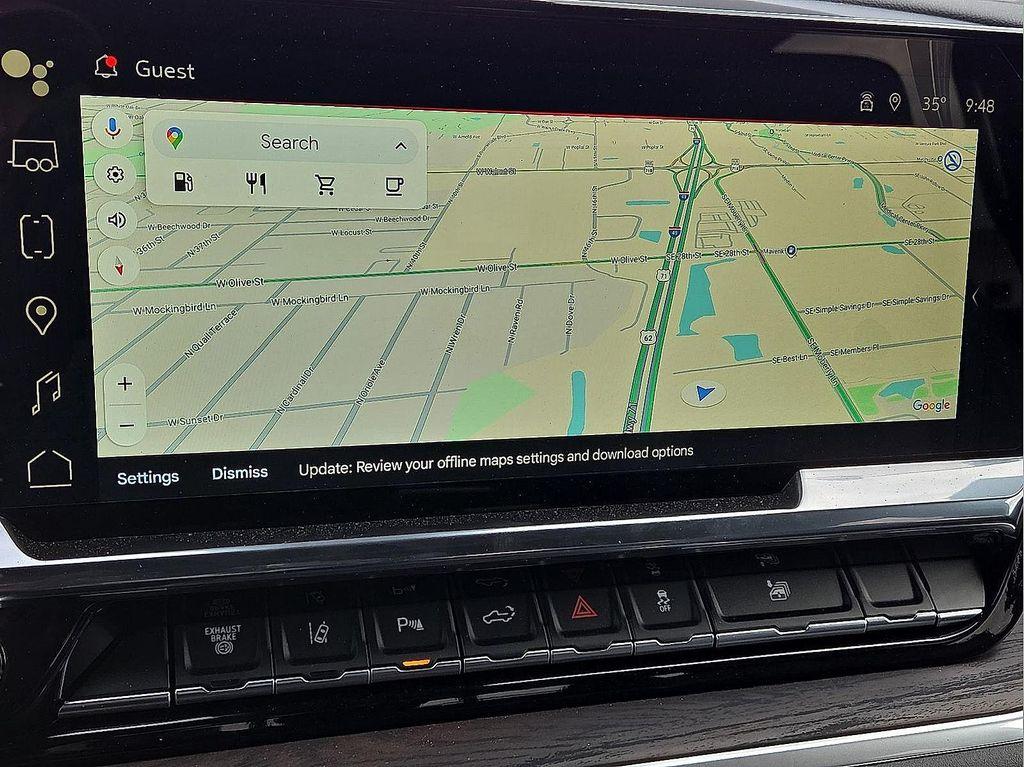 new 2026 GMC Sierra 2500 car, priced at $75,155