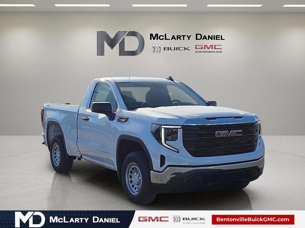 new 2026 GMC Sierra 1500 car, priced at $34,285