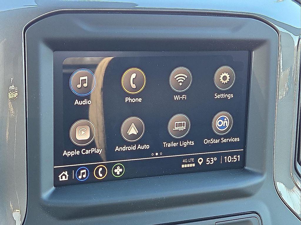 new 2026 GMC Sierra 1500 car, priced at $34,285