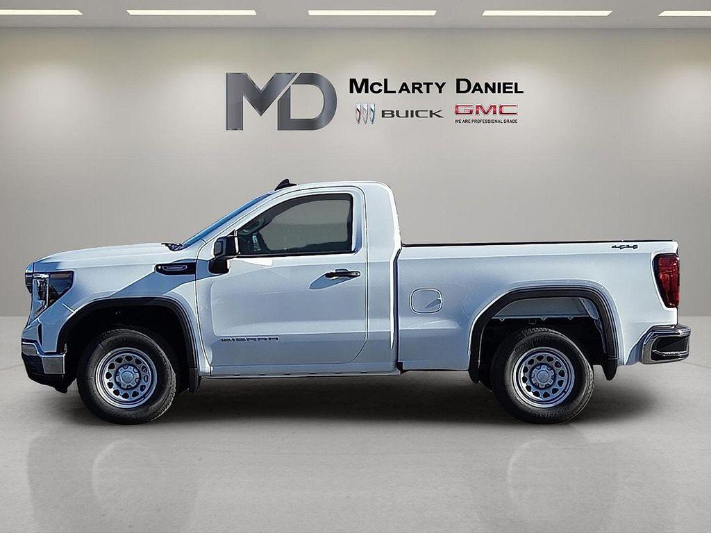 new 2026 GMC Sierra 1500 car, priced at $34,285