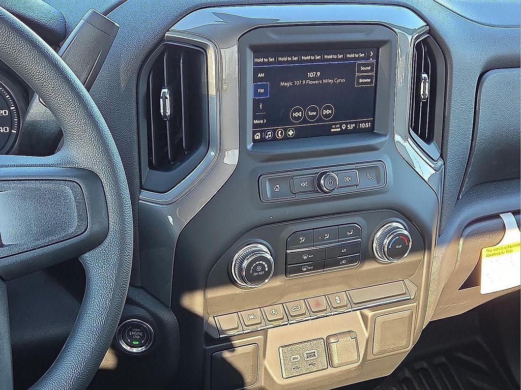 new 2026 GMC Sierra 1500 car, priced at $34,285