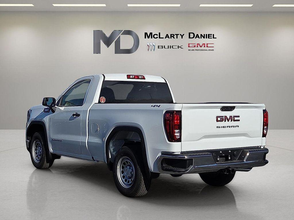new 2026 GMC Sierra 1500 car, priced at $34,285