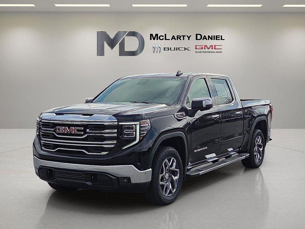 new 2026 GMC Sierra 1500 car, priced at $57,690