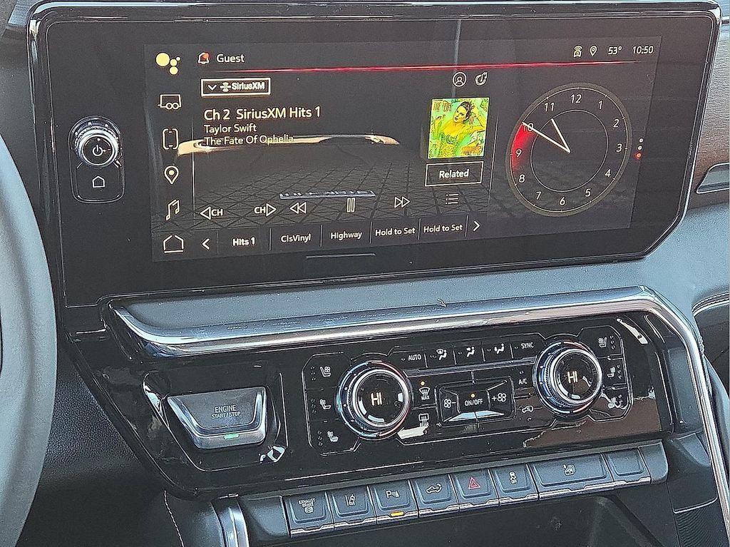 new 2026 GMC Sierra 3500 car, priced at $95,915