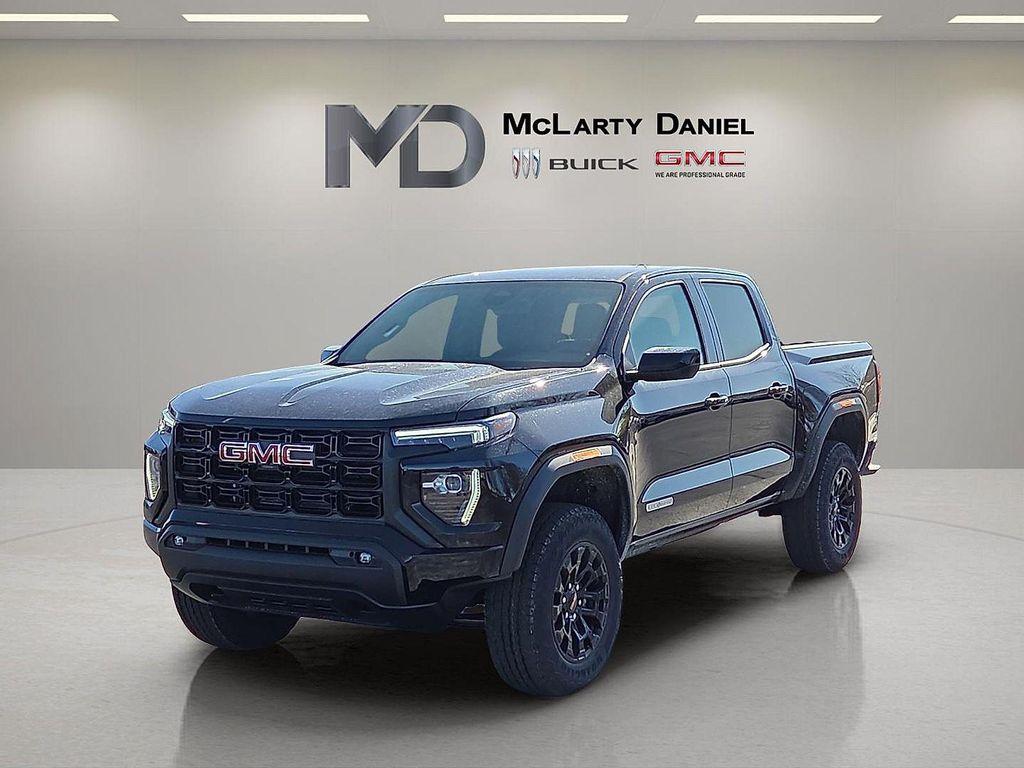 new 2026 GMC Canyon car, priced at $43,559