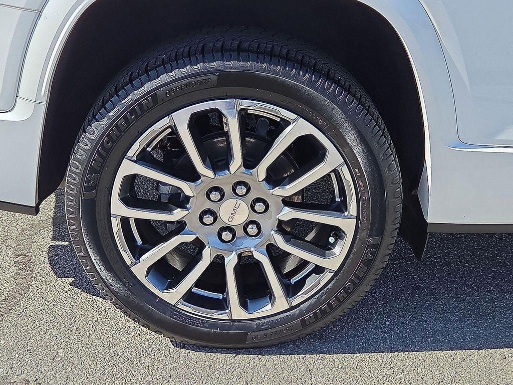 used 2020 GMC Acadia car, priced at $26,469