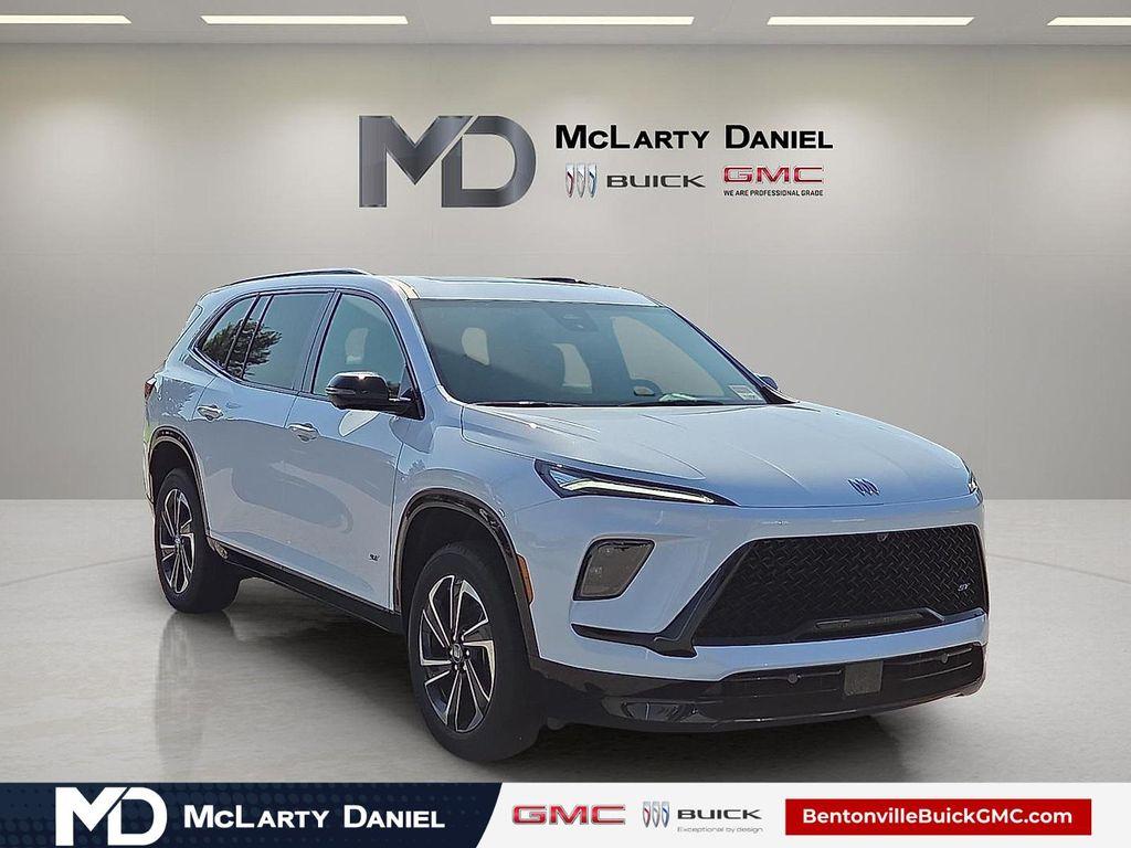 new 2026 Buick Enclave car, priced at $46,905