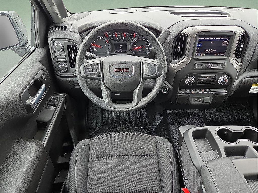 new 2026 GMC Sierra 1500 car, priced at $34,280