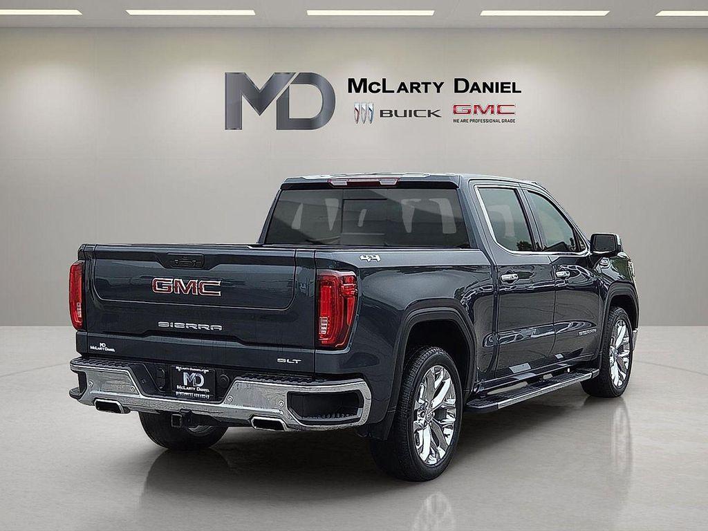 used 2020 GMC Sierra 1500 car, priced at $41,220