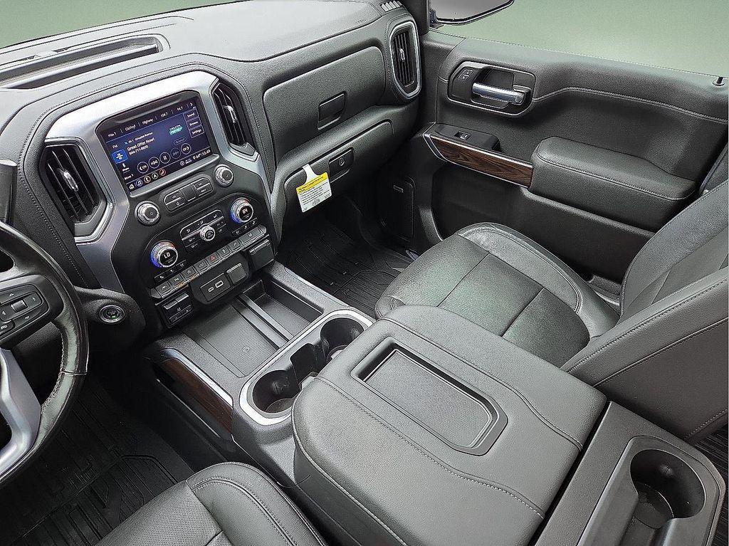 used 2020 GMC Sierra 1500 car, priced at $41,220