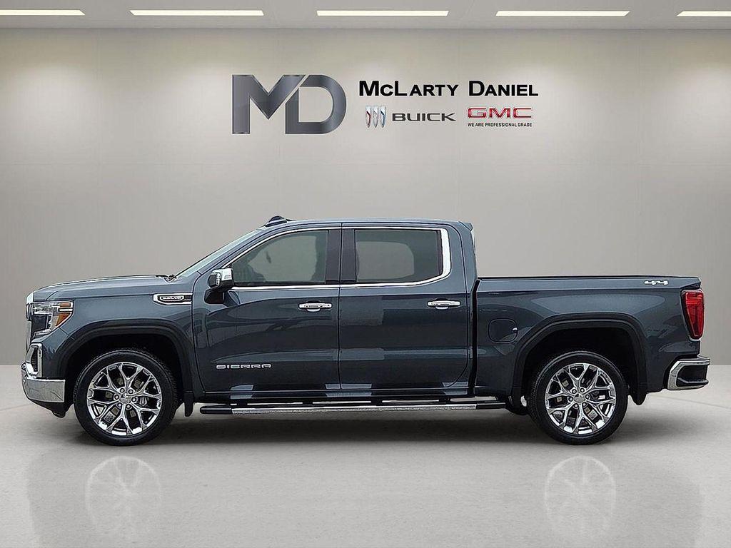 used 2020 GMC Sierra 1500 car, priced at $41,220