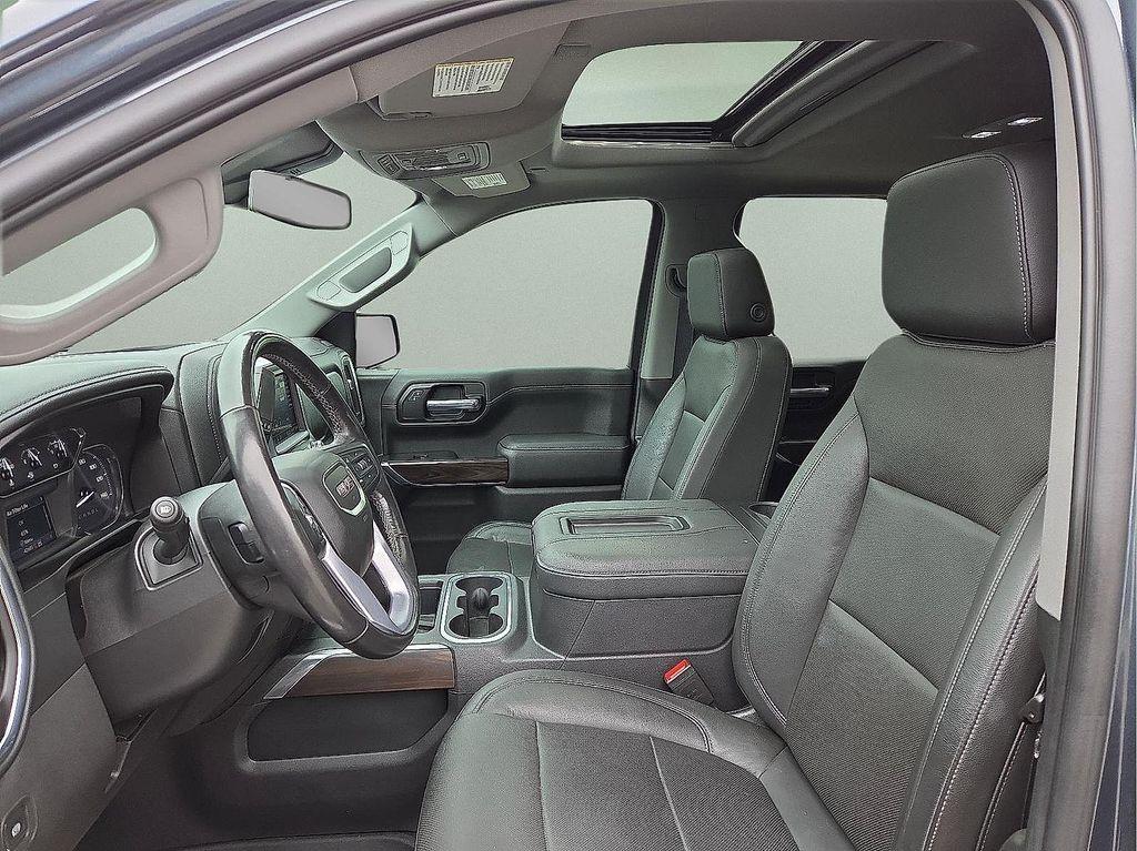 used 2020 GMC Sierra 1500 car, priced at $41,220
