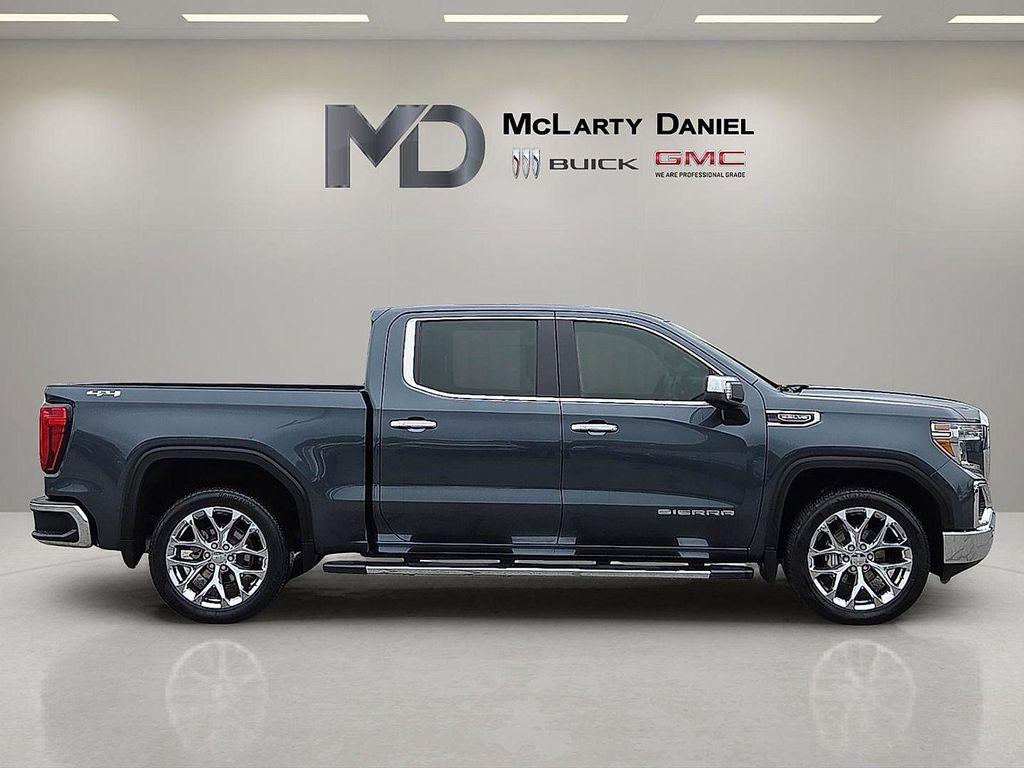 used 2020 GMC Sierra 1500 car, priced at $41,220