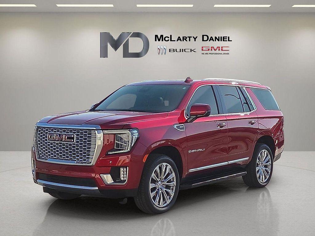 used 2024 GMC Yukon car, priced at $70,880