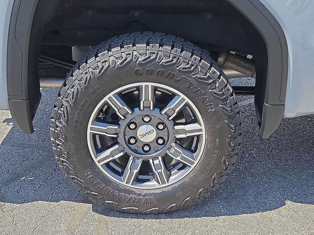 used 2024 GMC Sierra 1500 car, priced at $57,933