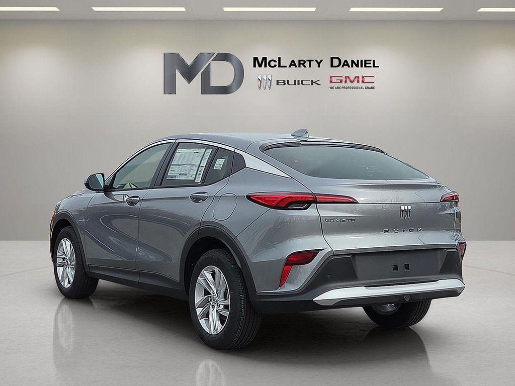 new 2026 Buick Envista car, priced at $28,246