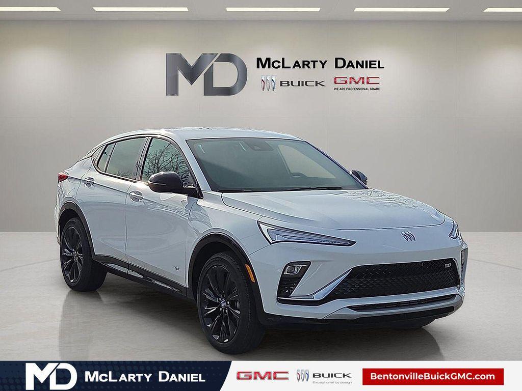 new 2026 Buick Envista car, priced at $29,608