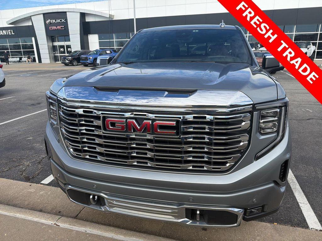 used 2024 GMC Sierra 1500 car, priced at $51,550