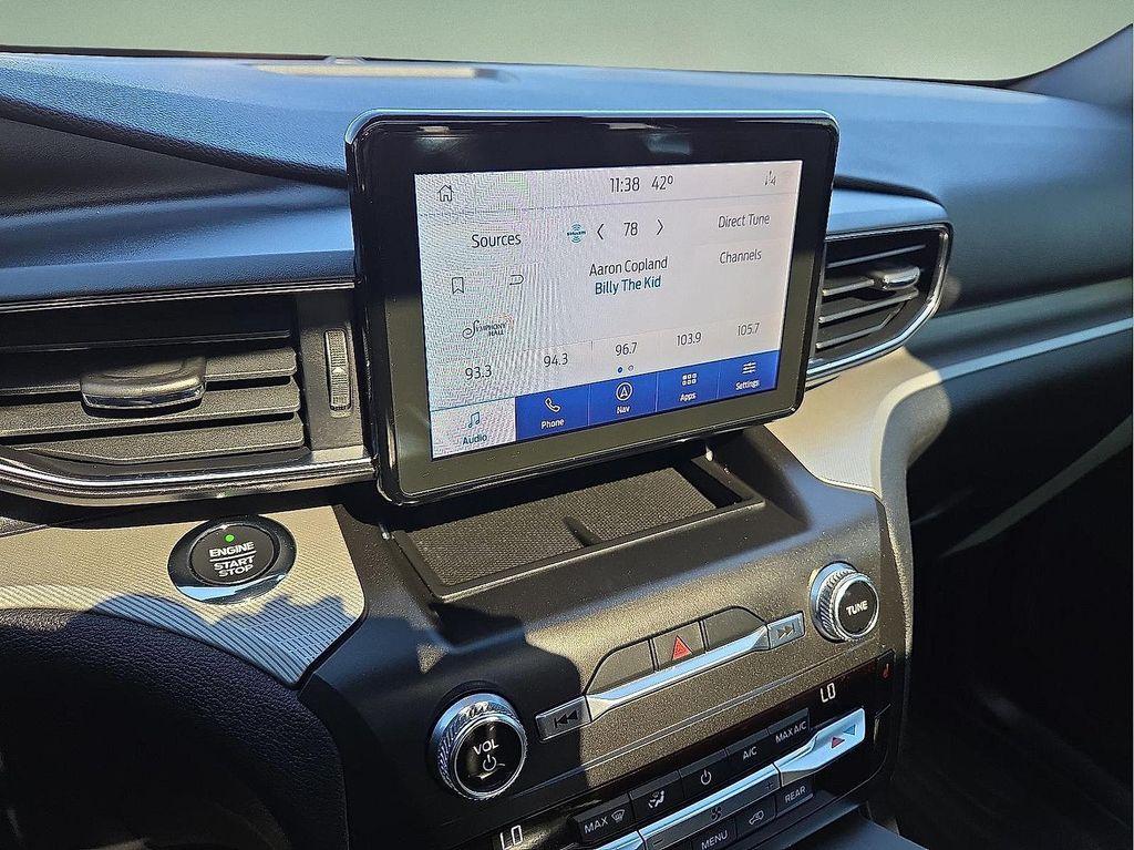 used 2020 Ford Explorer car, priced at $19,490