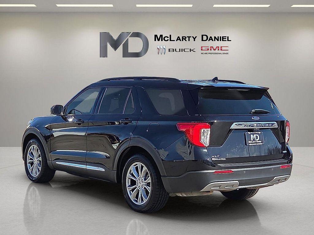 used 2020 Ford Explorer car, priced at $19,490